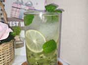 Gambar kiwi mojito