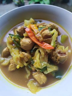 Foto resep Tongseng Ayam