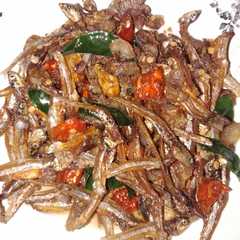 Foto resep Tumis teri bawang merah