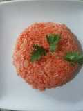 Arroz rojo