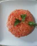 Arroz rojo