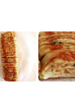 Foto resep Roll Egg