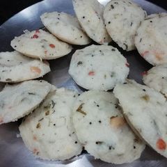 A picture of Instant Idli.