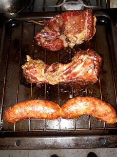 Una foto de Vacío al horno
