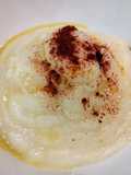 Puré de coliflor