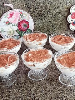 صورة لوصفة تيراميسو