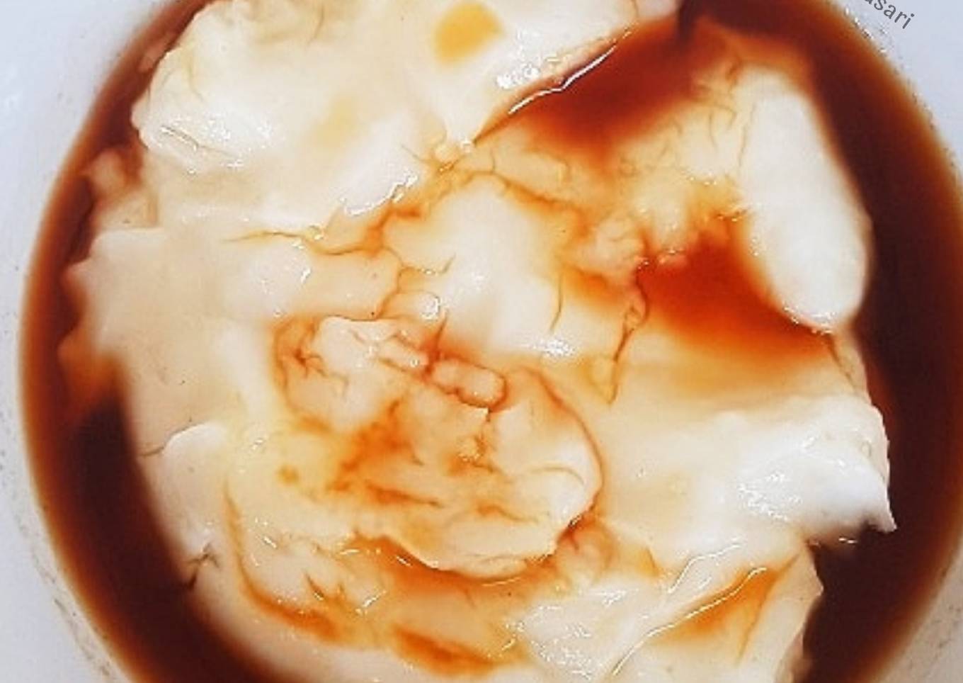 Bubur Sumsum Super Lembut Enak