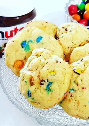 Une photo de Cookies maison