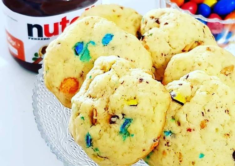 Recette de Récompense-gagner Cookies maison