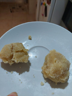 Una foto de Trufas keto