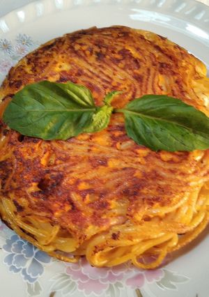 Foto di Frittata di pasta alla Napoletana