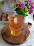 Ice Peach Tea