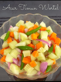 Foto resep Acar Timun Wortel