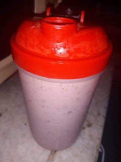 Una foto de Licuado de frutas