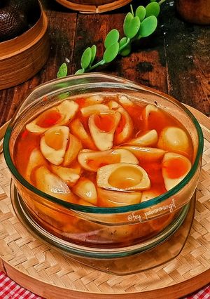 Foto resep Asinan Salak