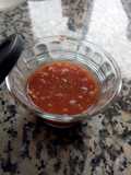 Salsa picosa