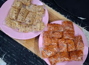 Foto resep Samyang Roll