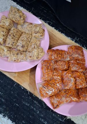 Foto resep Samyang Roll