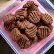 Cookies Cokelat simple teflon