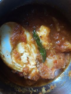 এগ কারি(egg curry recipe in Bengali) রেসিপির প্রধান ছবি