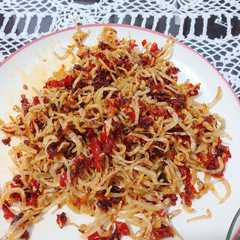Sambal teri medan-レシピのメイン写真