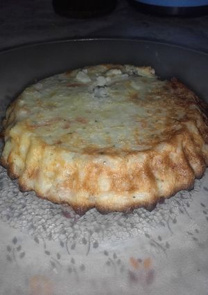 Una foto de Tartita de arroz 😊