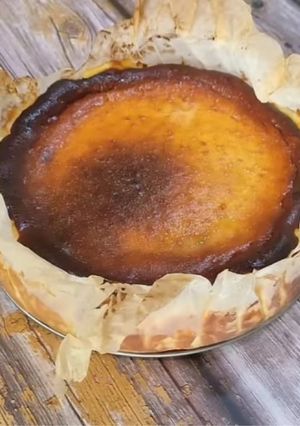 Una foto de Tarta de queso