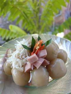 Foto resep Cilok isi