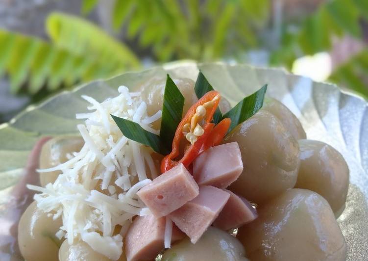 Resep Cilok isi oleh Resep(dit) - Cookpad