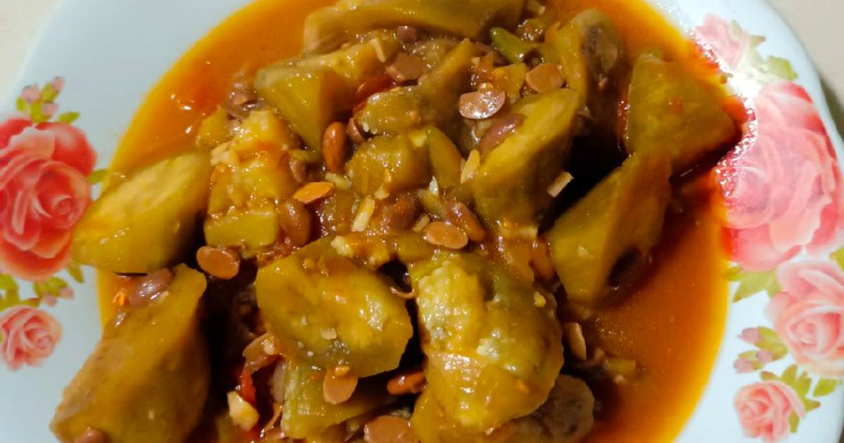 Resep Tauco Terong Oleh Chendera Ria Lim Cookpad