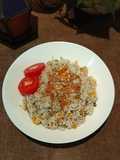Nasgor Cikur Daun Jeruk