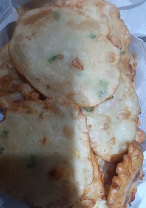 Una foto de Tortilla paraguaya