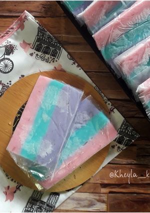 Foto resep Es Gabus Enak Banget