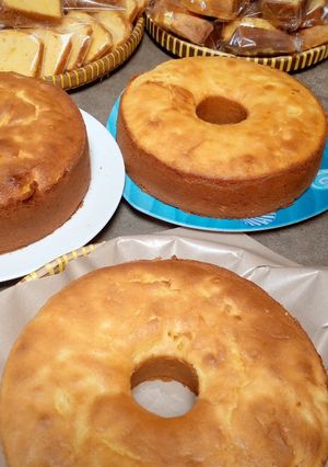 Foto resep Bolu Tape