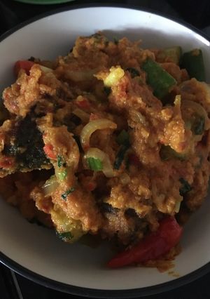 Foto resep Pesmol ikan kembung