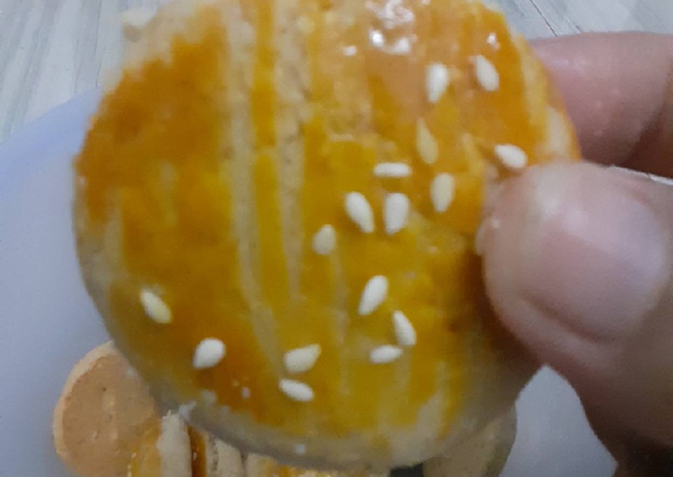 Resep Kue kacang enak