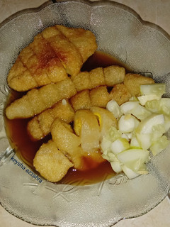 Foto resep Pempek Dos