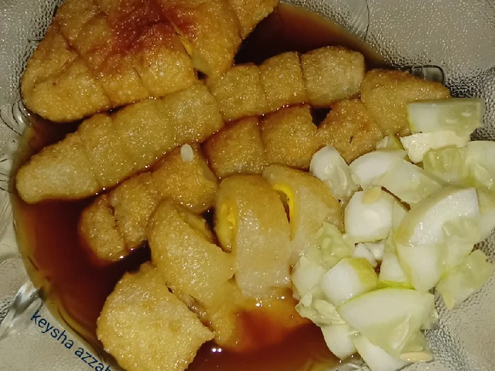 Cara Mudah Membikin Resep Pempek Dos yang Menggugah Selera Anti Ribet, Mantap Sekali