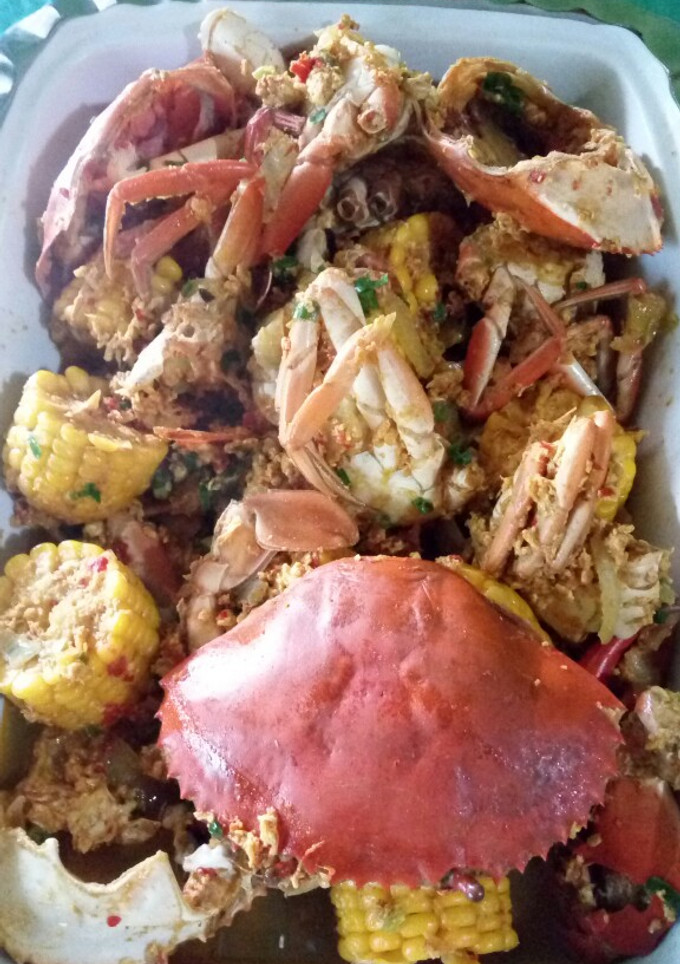 Foto resep Kepiting Saos Padang Nagih🍴