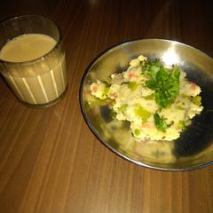Upma A picture of Upma.