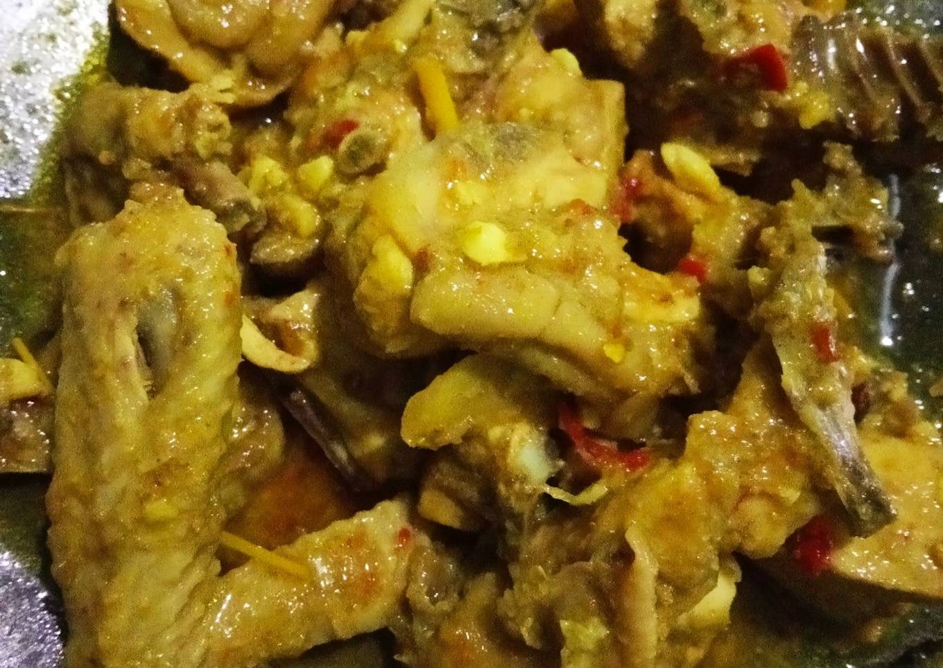 Ayam Betutu