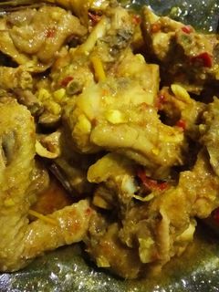 Foto resep Ayam Betutu