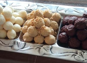 Una foto de Popurrí de trufas