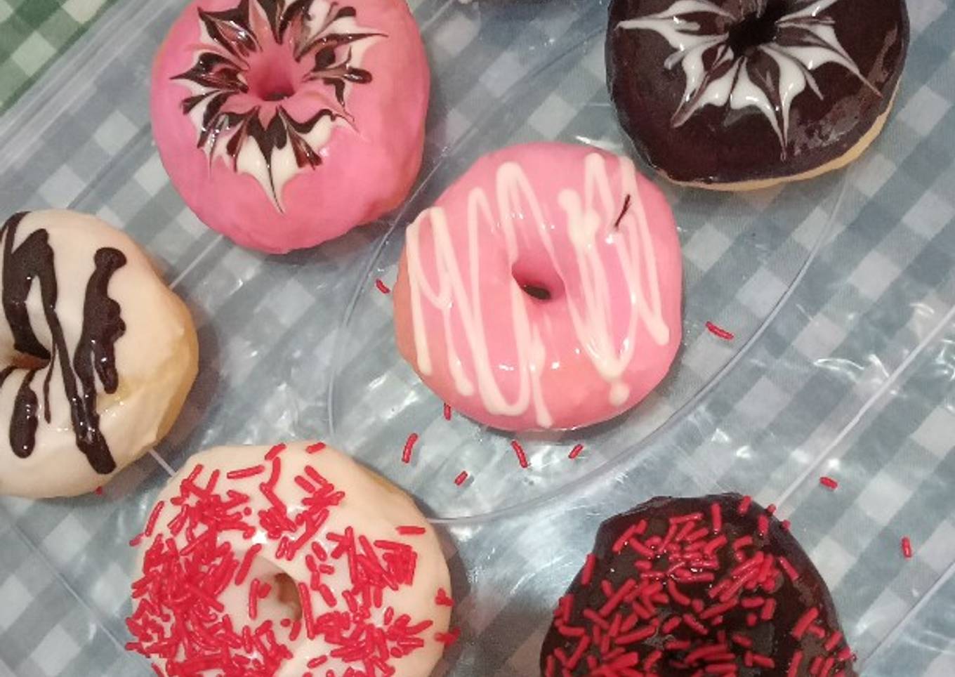 Donat squisy