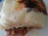 Pastel de patata y carne