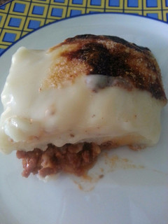 Una foto de Pastel de patata y carne