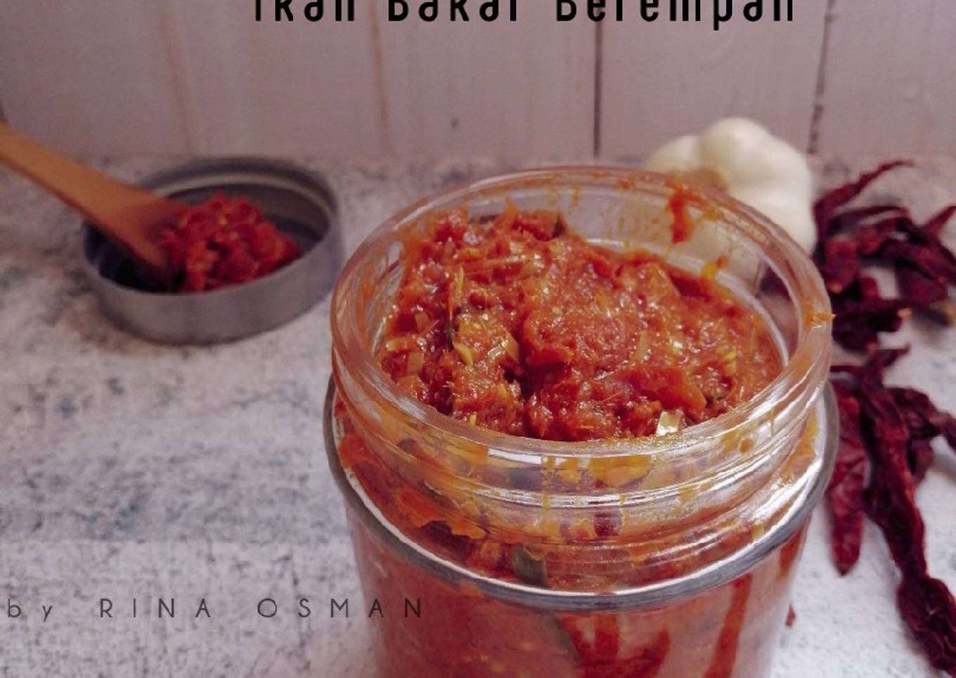 Resepi Sambal Ikan Bakar Berempah Yang Memang Lazat Dan Easy Resepi Orang Kampung 