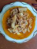 Gulai Nangka Muda (Cubadak)