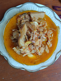 Foto resep Gulai Nangka Muda (Cubadak)