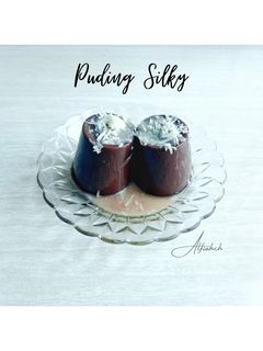 Foto resep Puding Silky Lembut